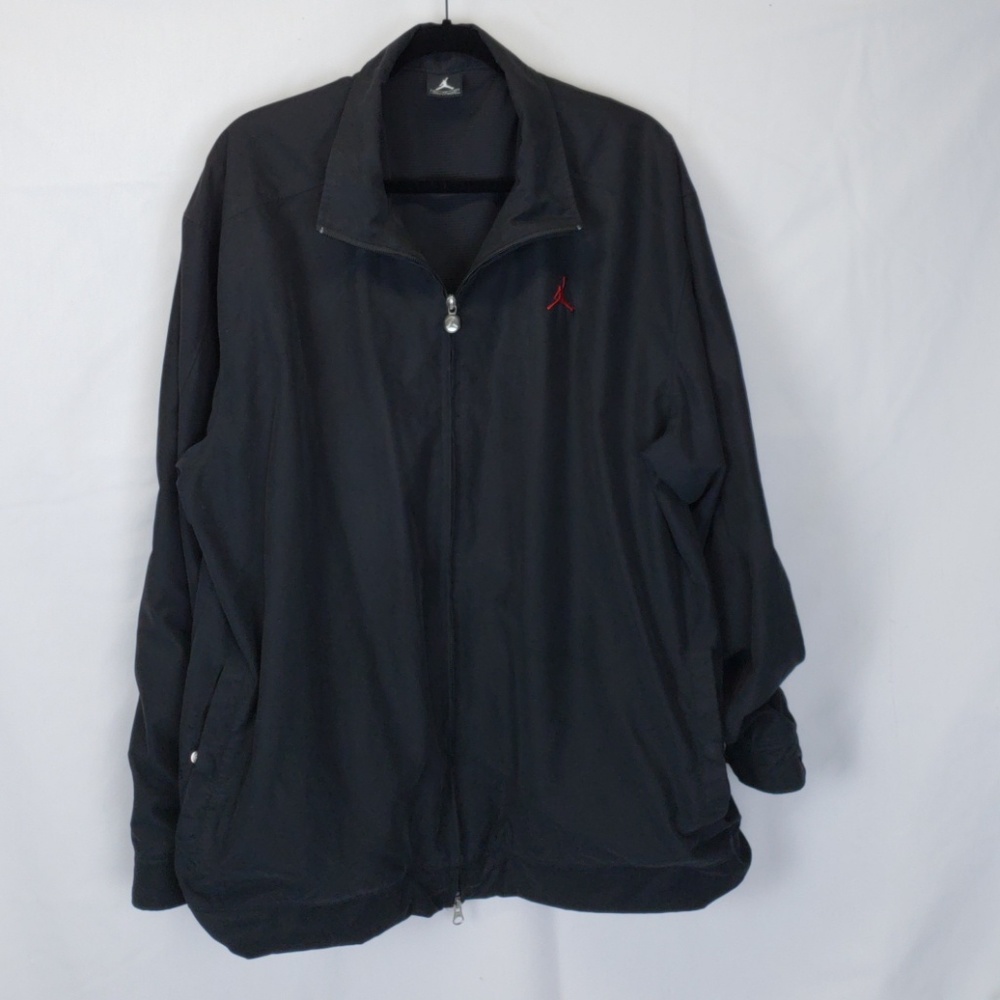 Black Jordan Jacket
